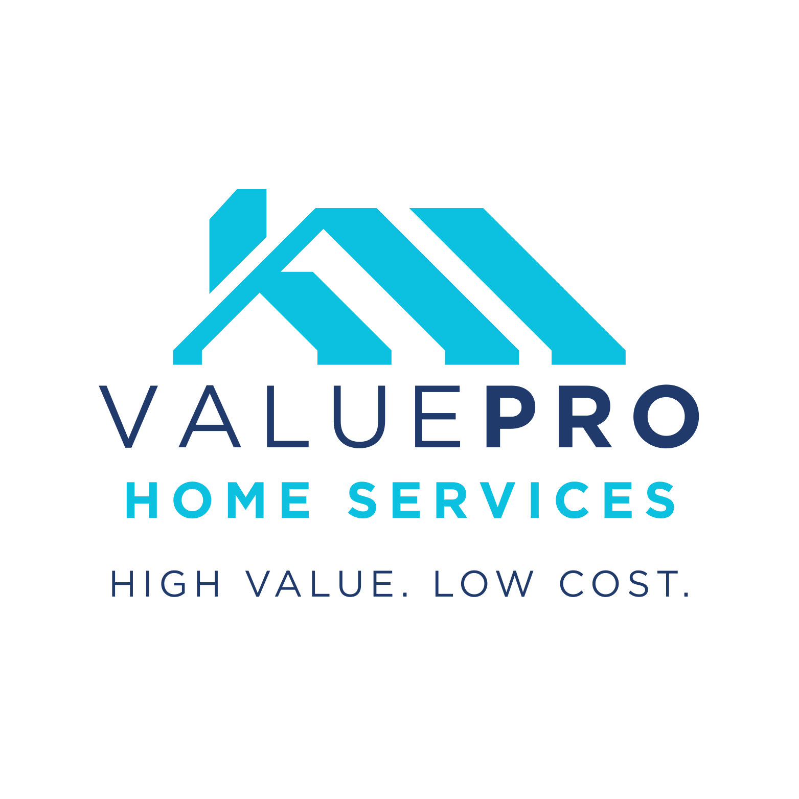 Logo of ValuePro Home Services, a trusted and affordable handyman company serving the Merrimack Valley and Southern New Hampshire